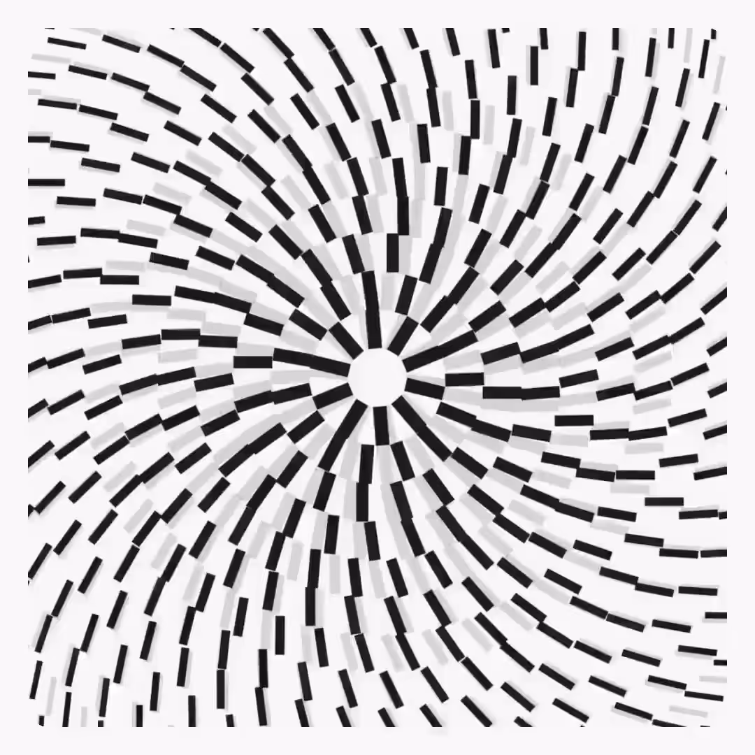 Psychedelic Monochrome II