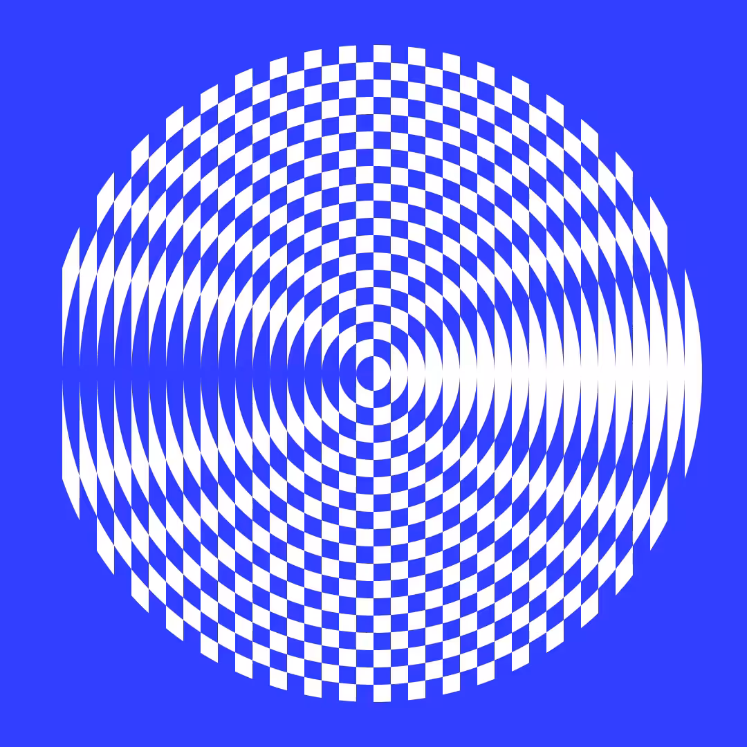 Circle Moire