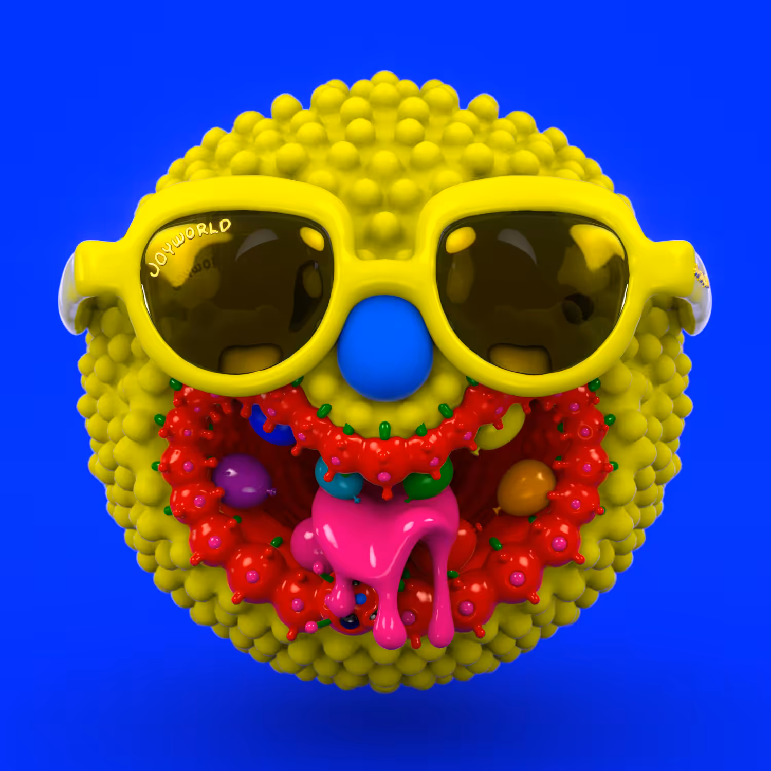 JOYWORLD JOYsmilies: JOYsmiley 8339