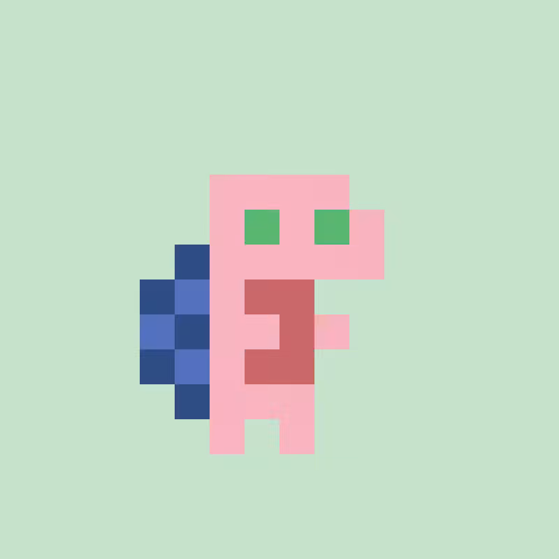 Tiny tortoises. #168