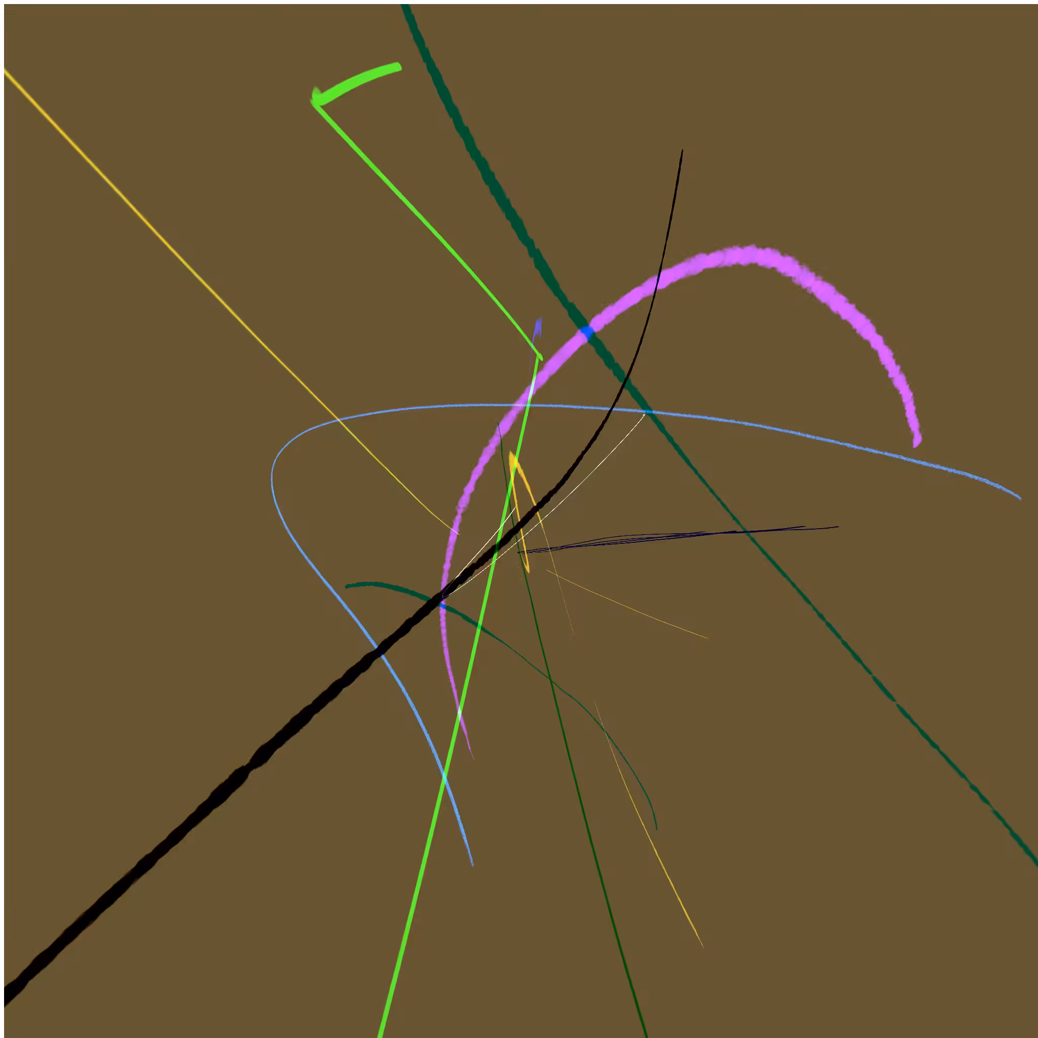Abstraction One #8
