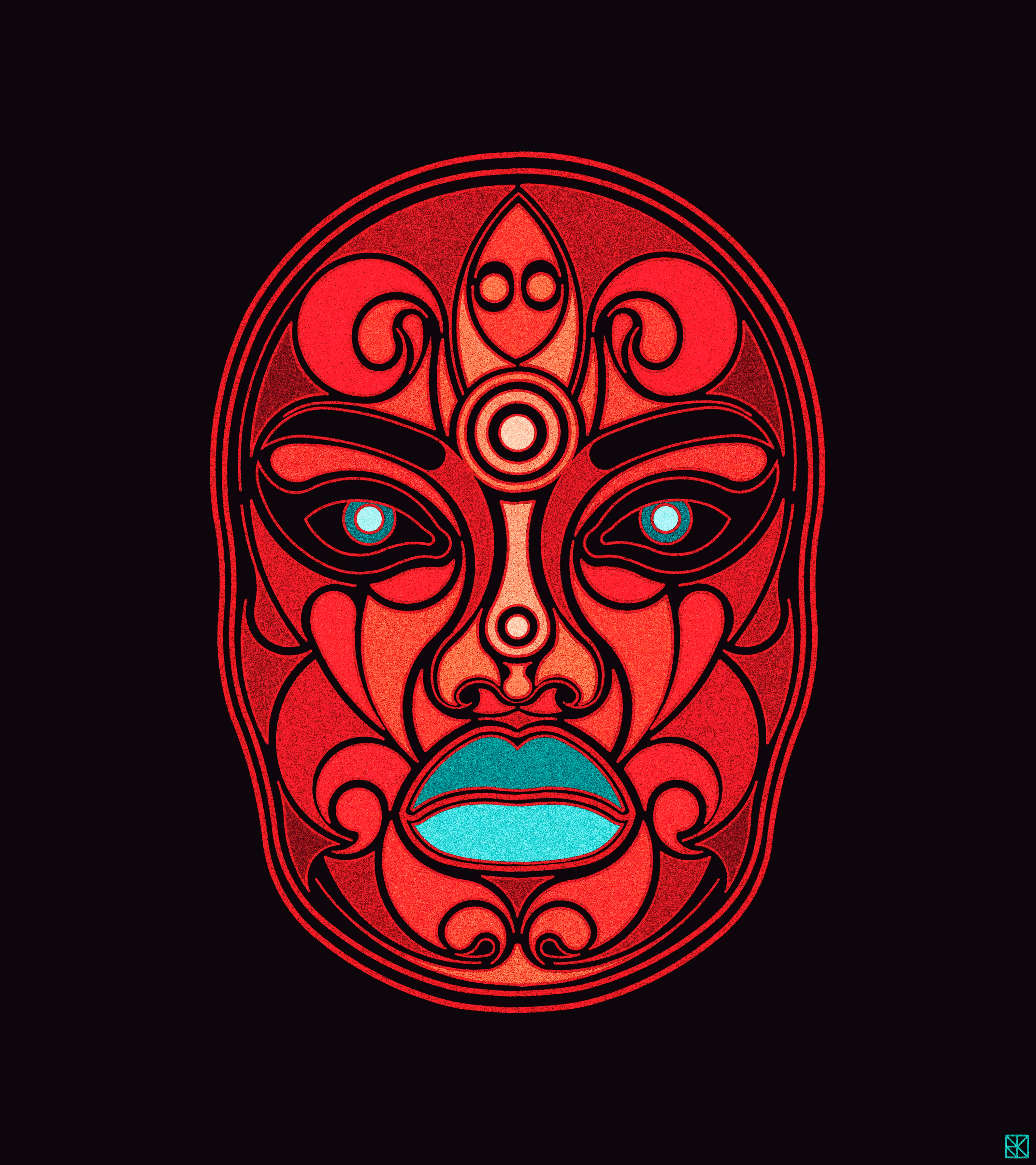 THE MASK