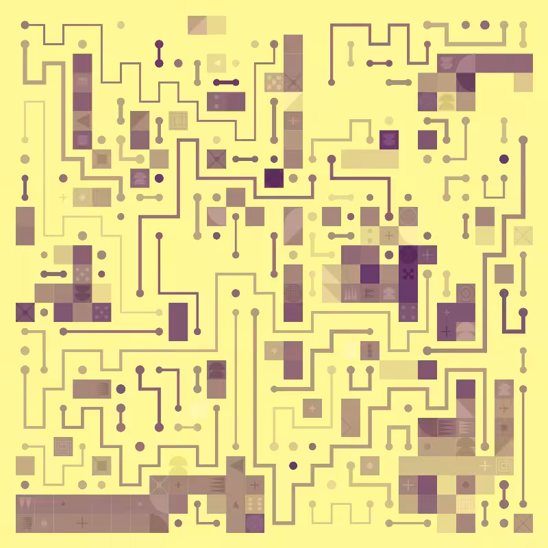 Scattered Pathways #317