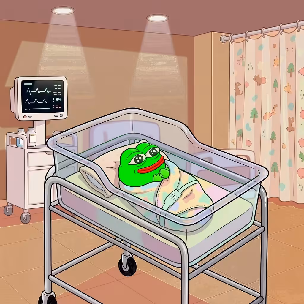 The Beginning of Pepe