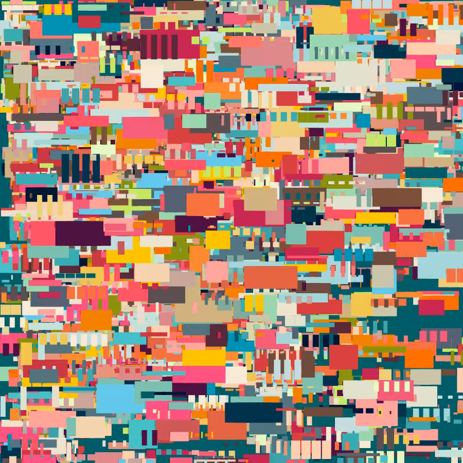 Color Flats #5