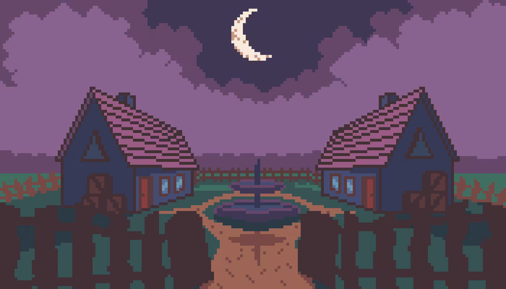 The night after Halloween