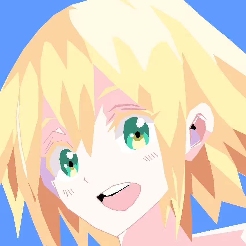 Pixel Waifu #4