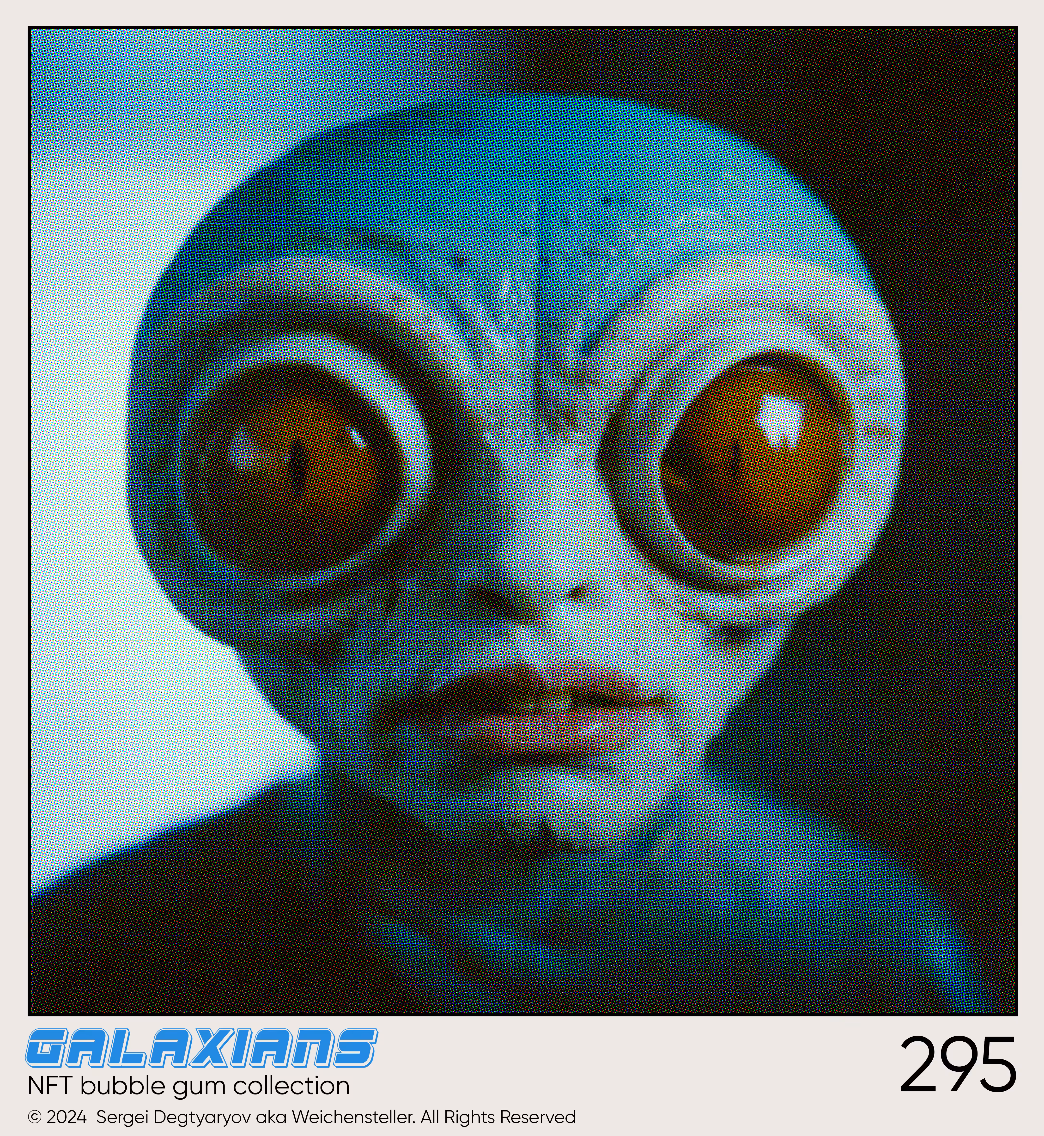 Galaxian #295