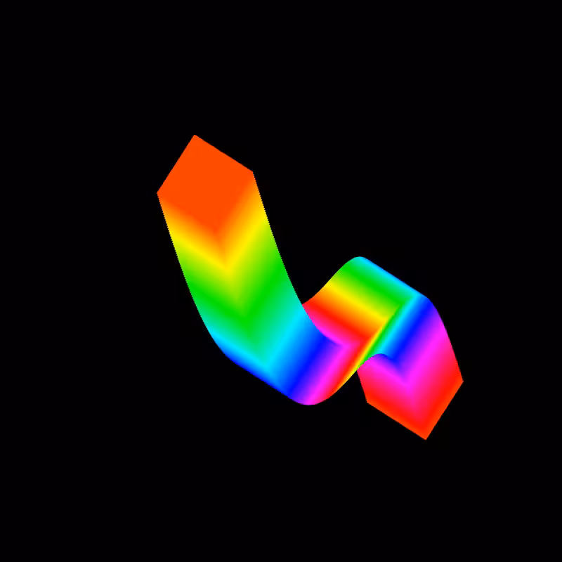 Chromatic Squares #54