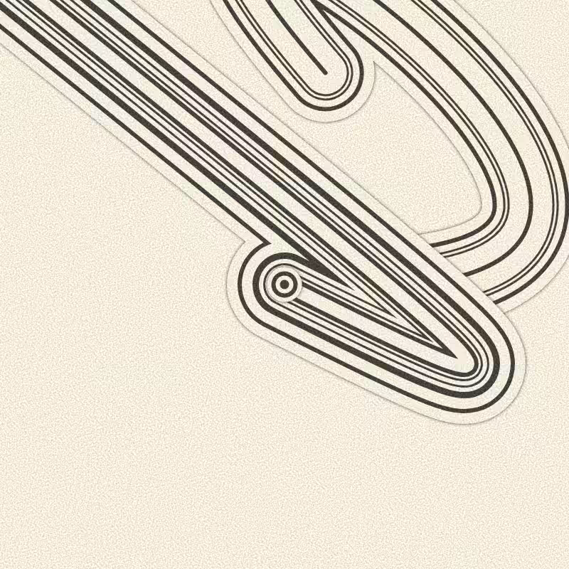 sinuosity #132