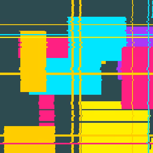 Chromatic Chaos #4694