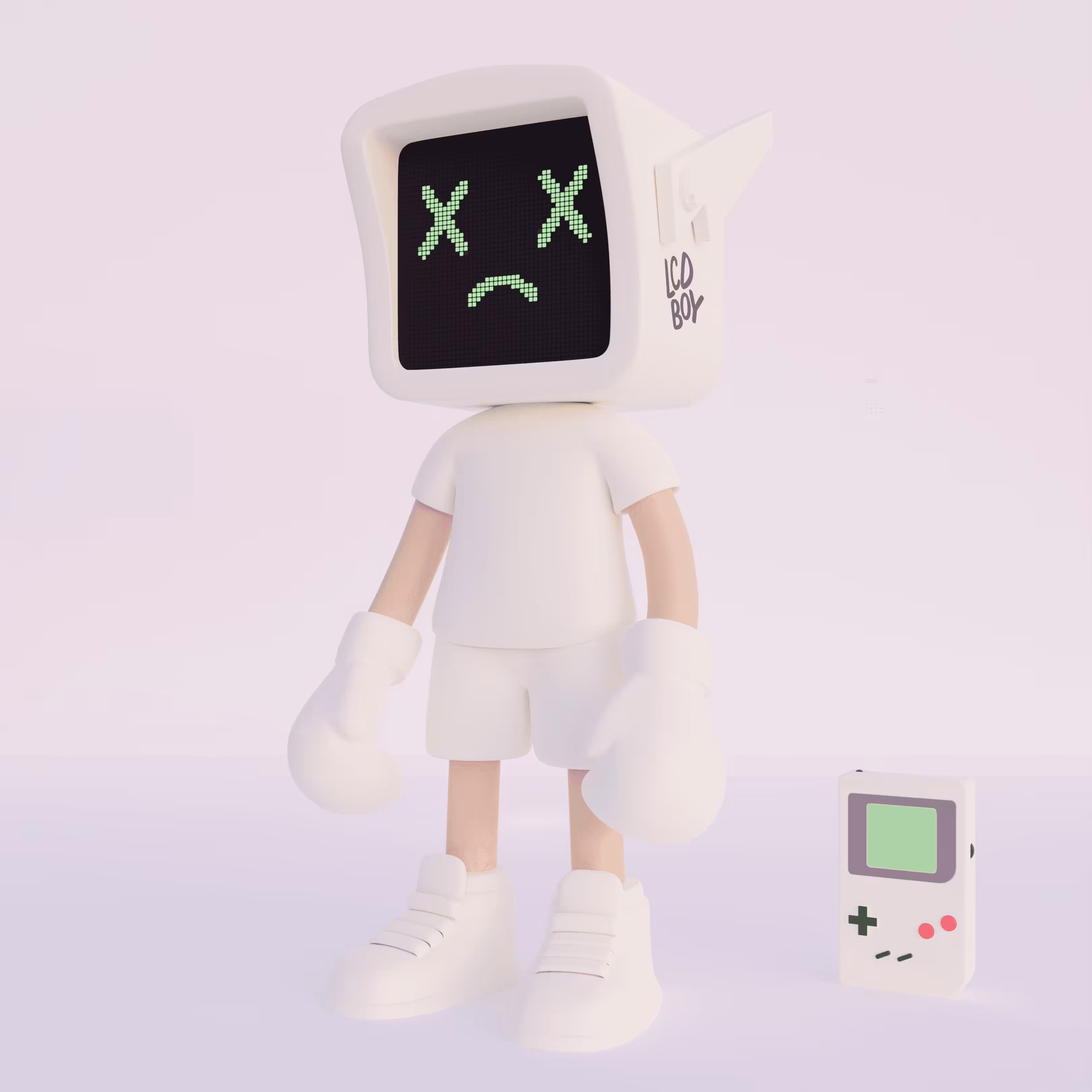 LCD BOY (Game) #229
