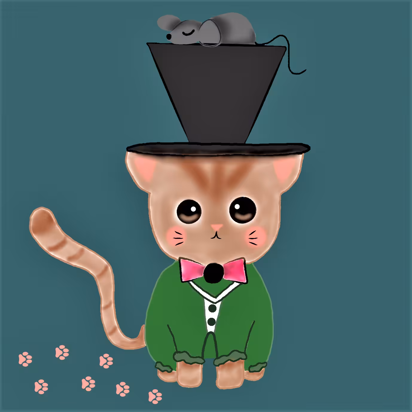 MR Kitty