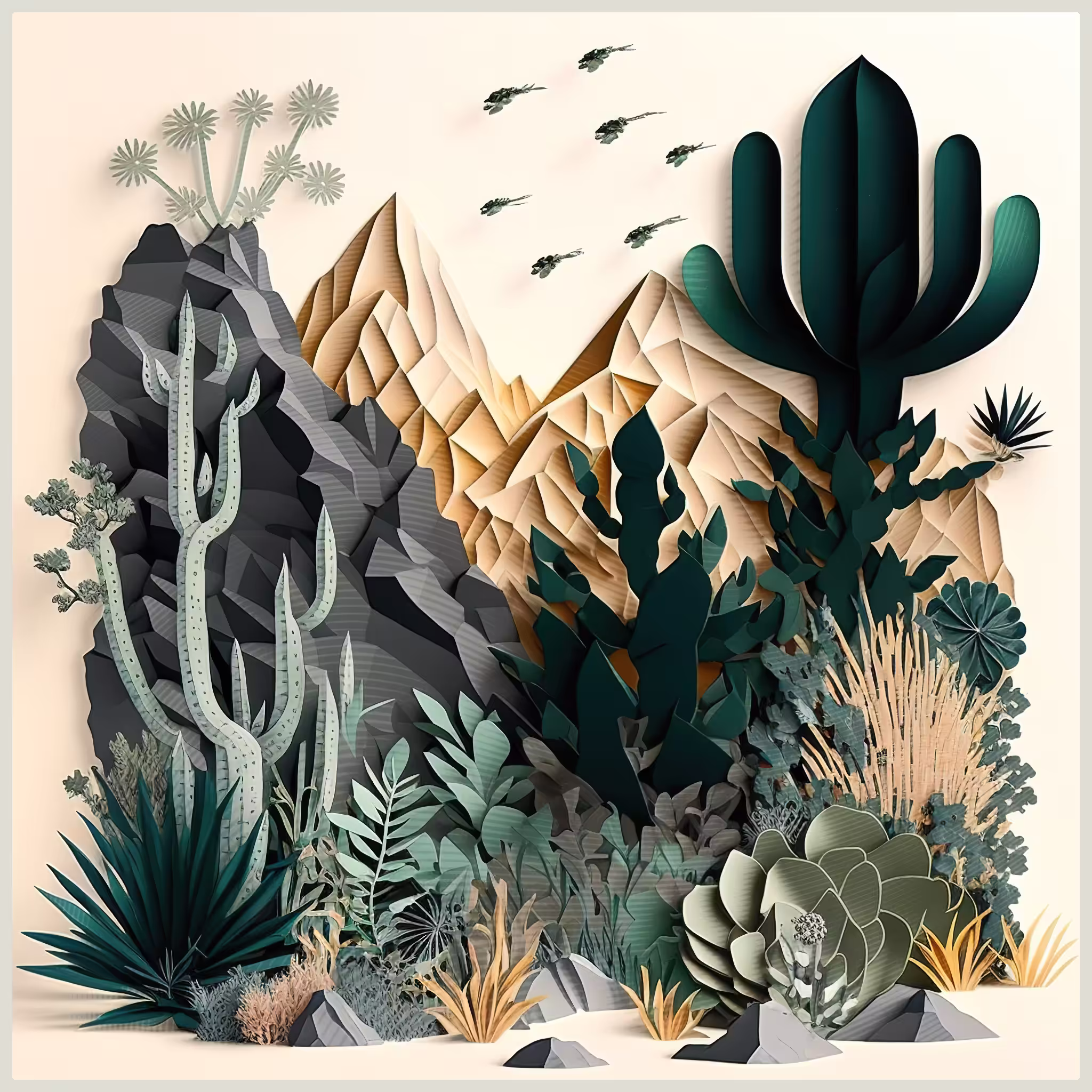Cacti #1