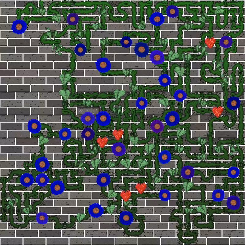 To make a botanist cry #211