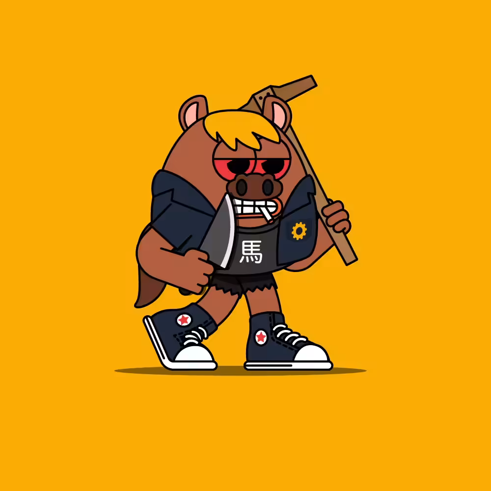 Hooligan Universe #76