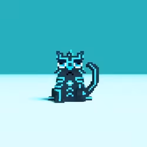 TallyThePurrocious Cryptokitty
