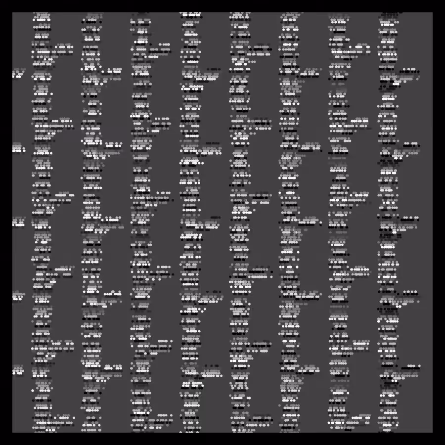 Speckle #69