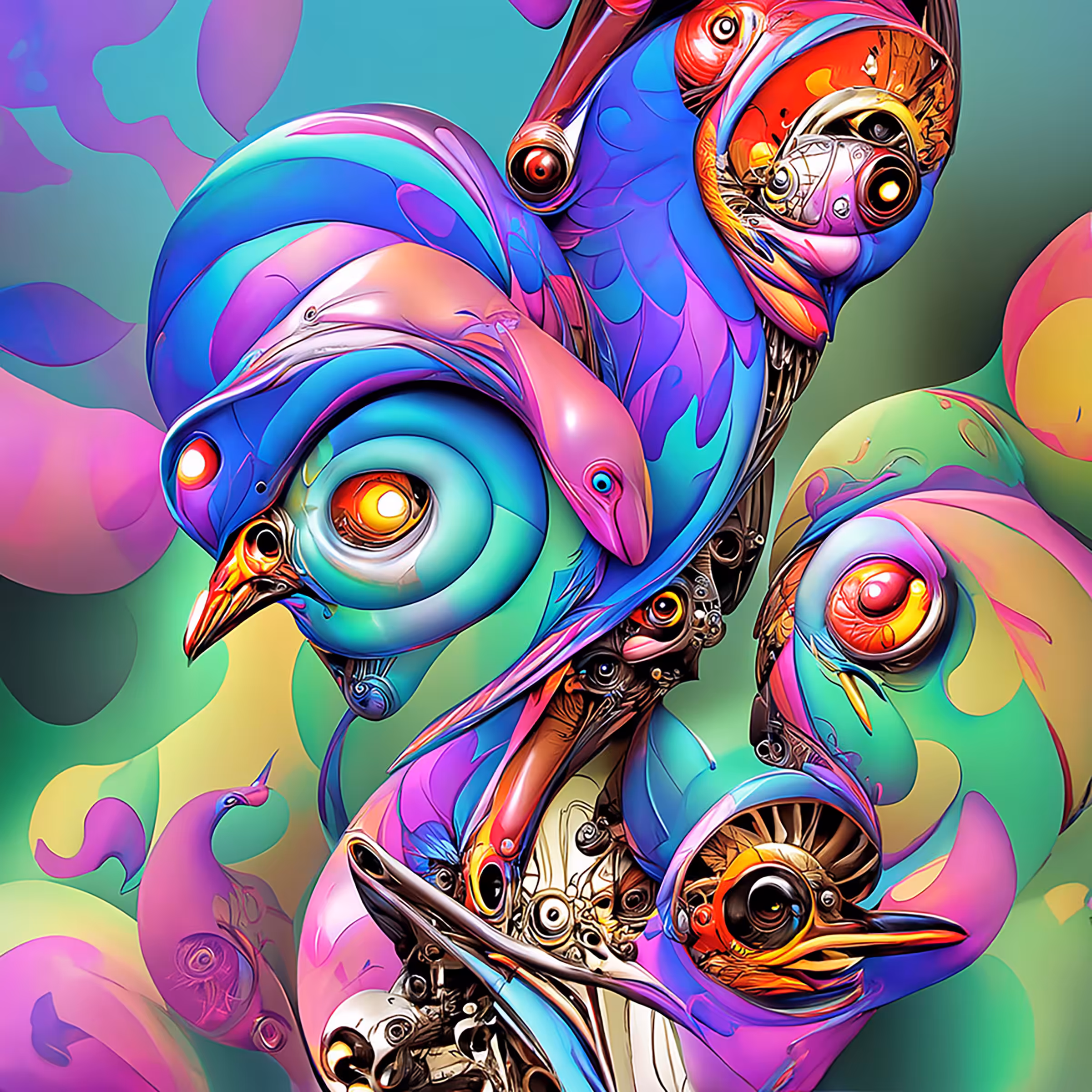Art Bird V2.2