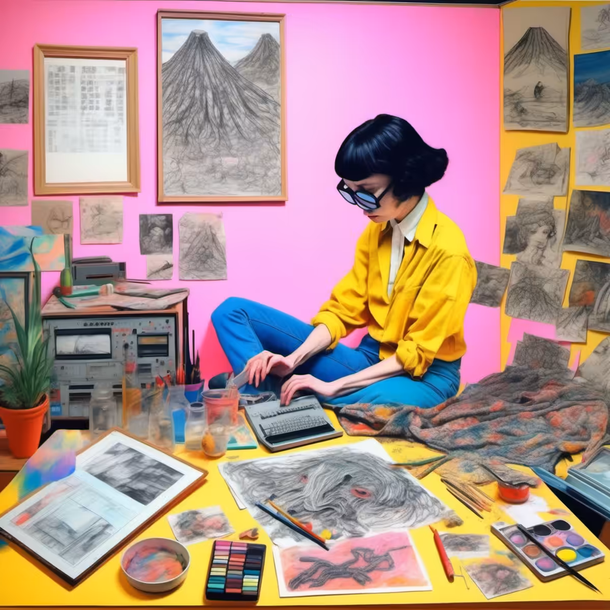 art is a job #79