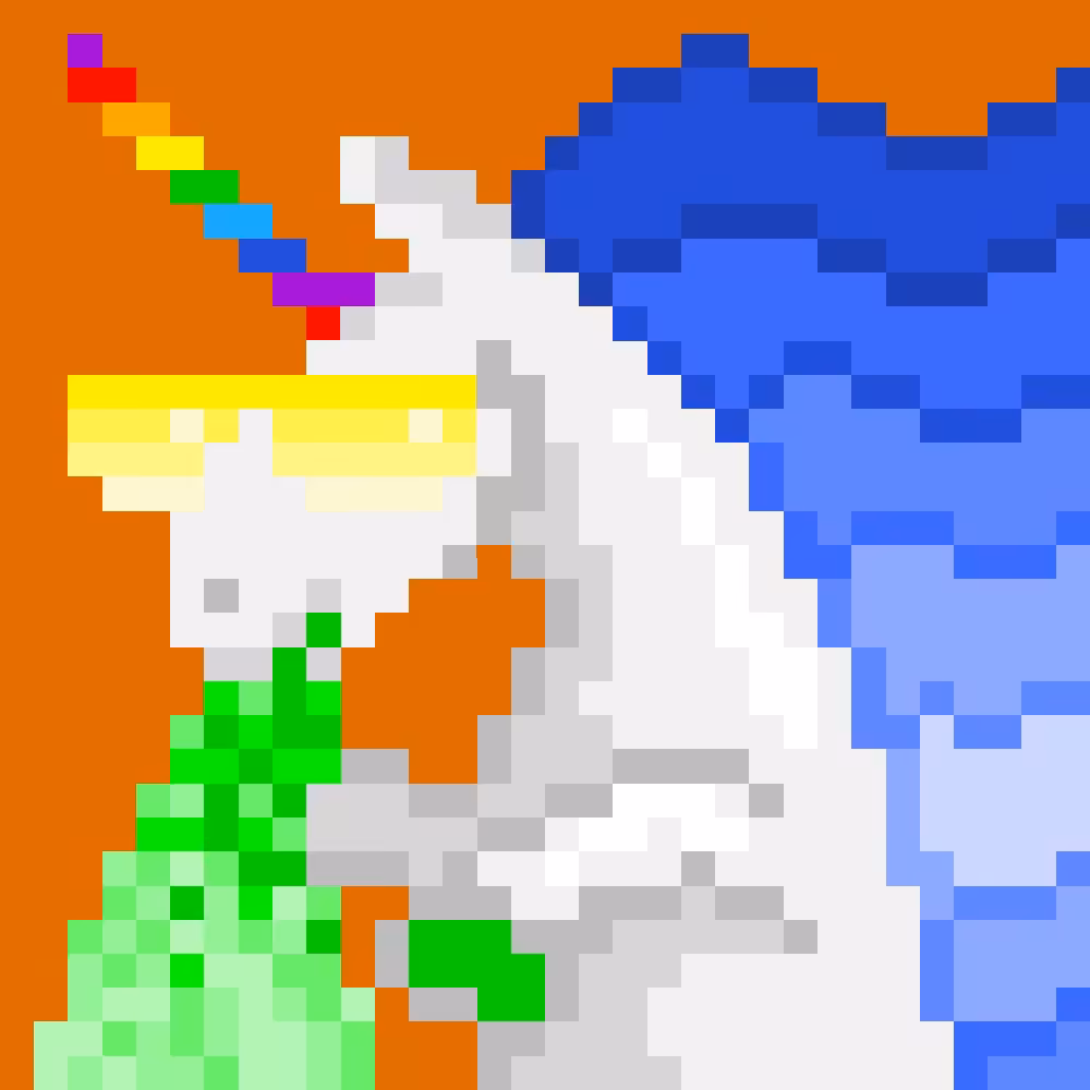 Unicorn #6734