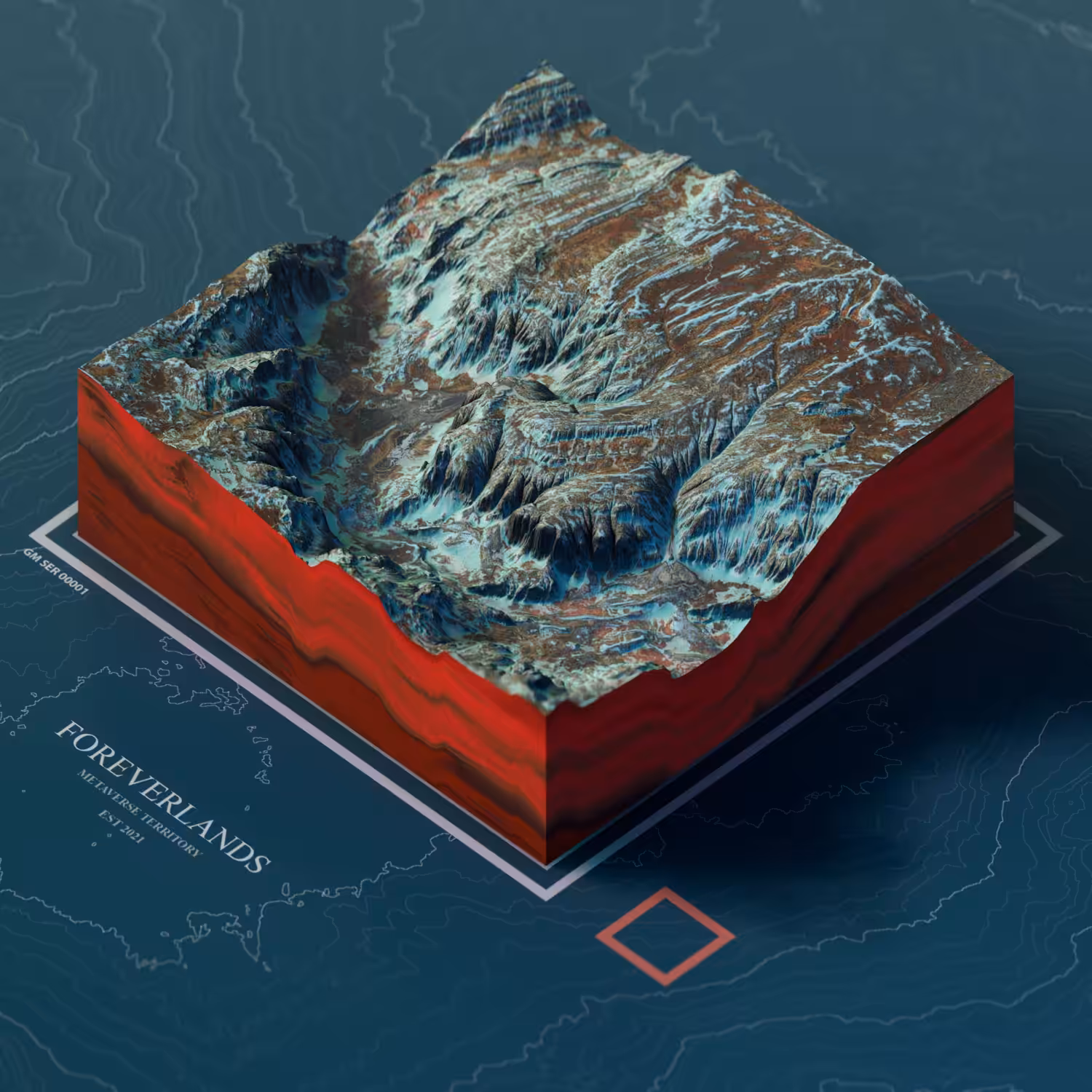 Land by ForeverLands: Land #1773
