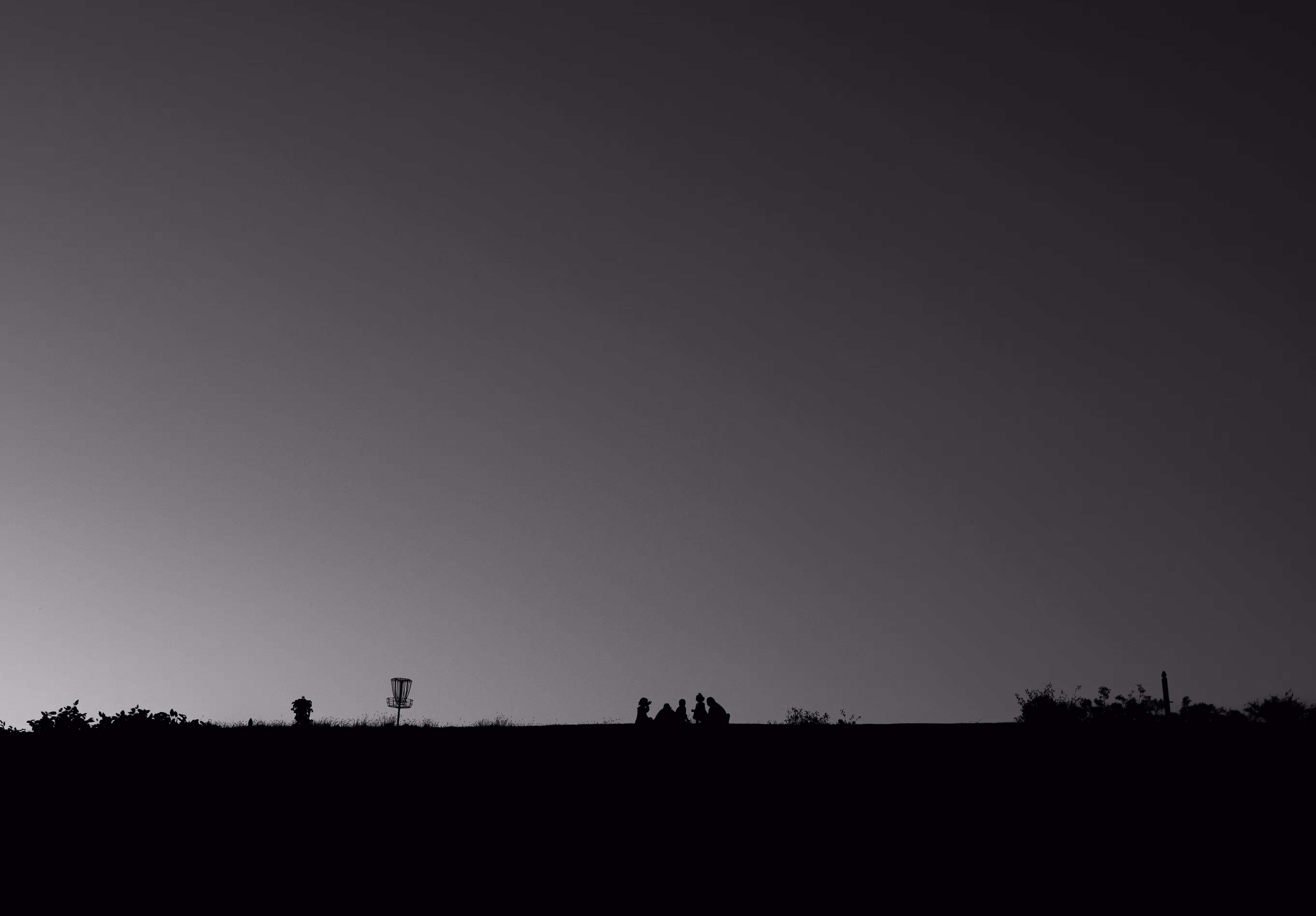 A Picnic at Dusk