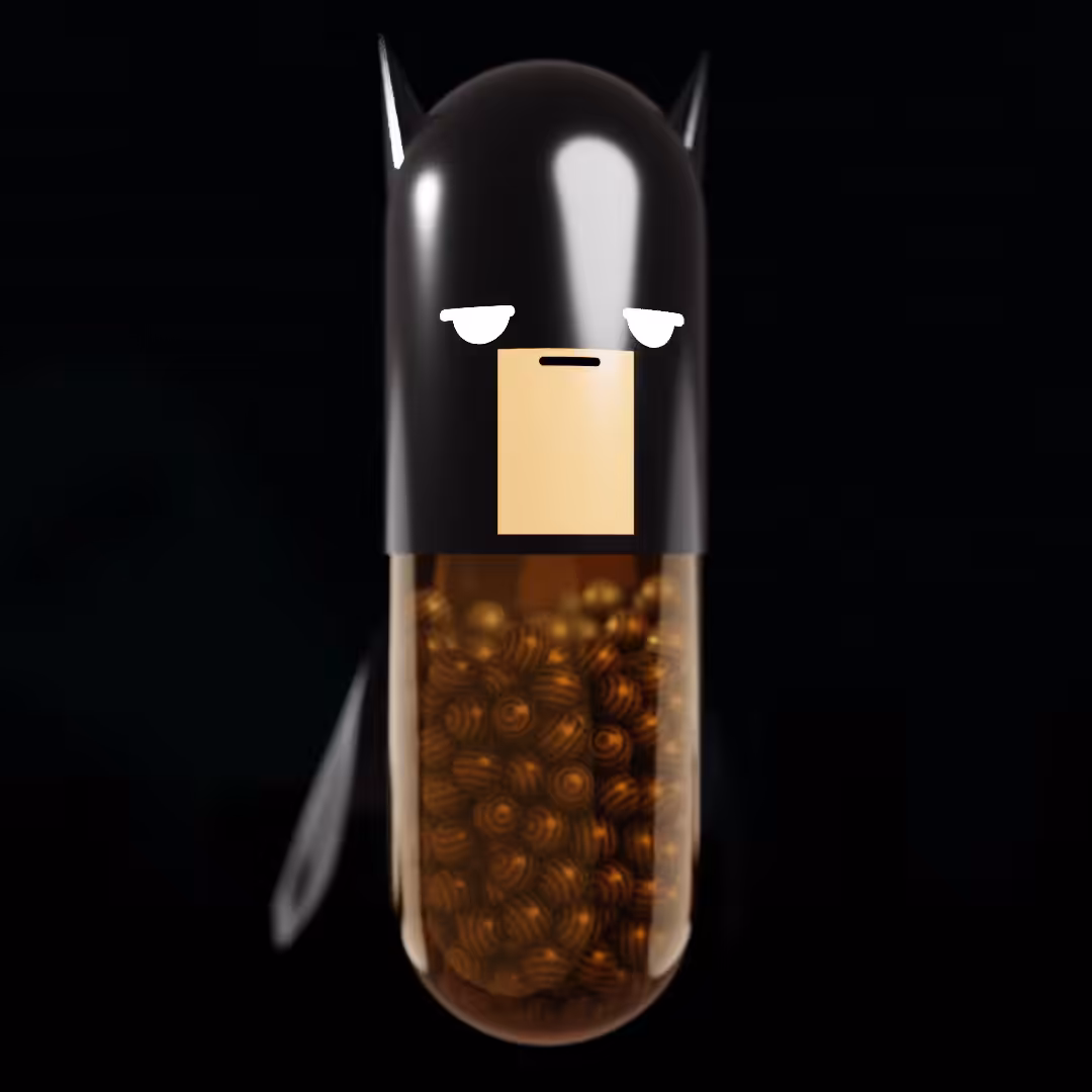 CryptoDrug - Batman