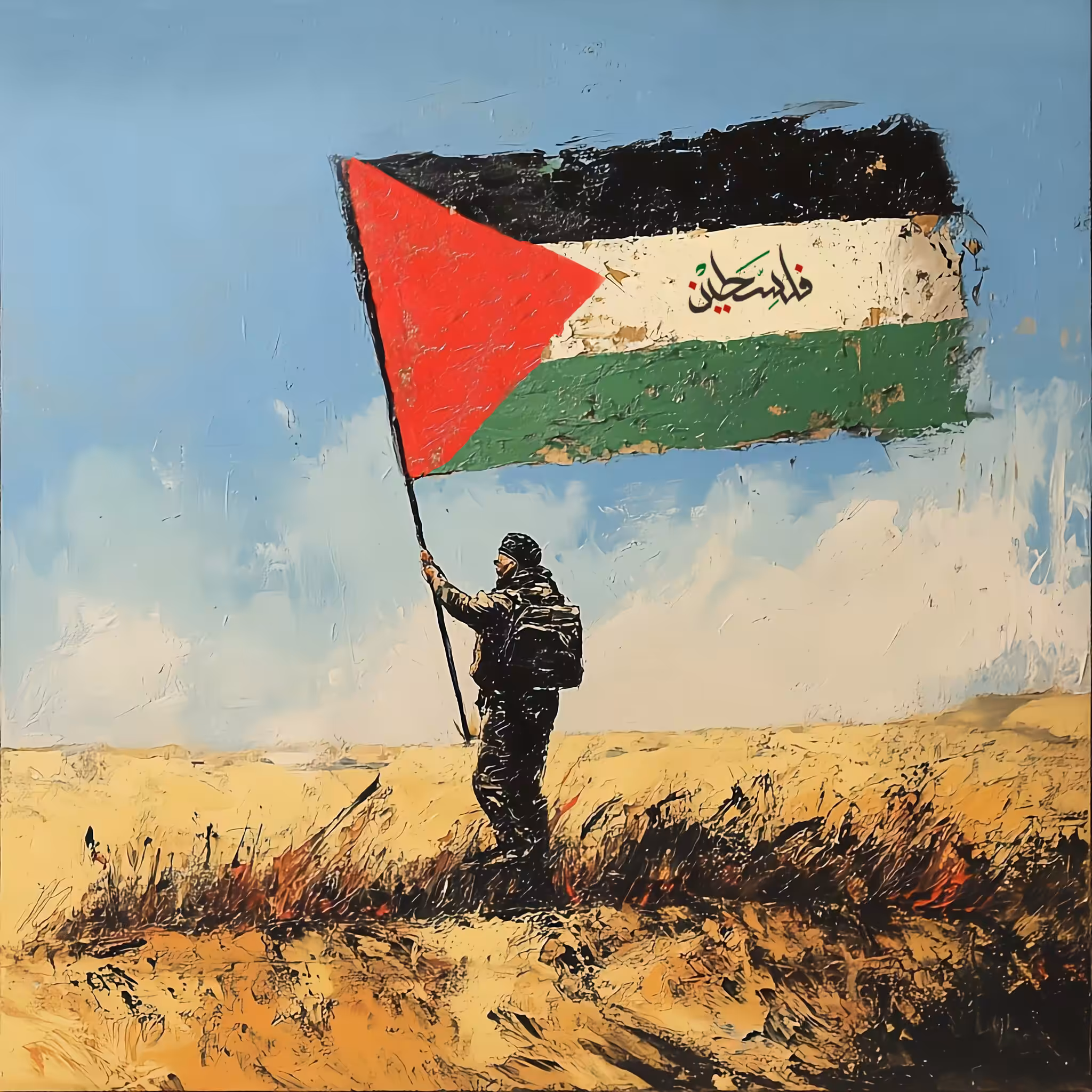 Palestine My Heart 