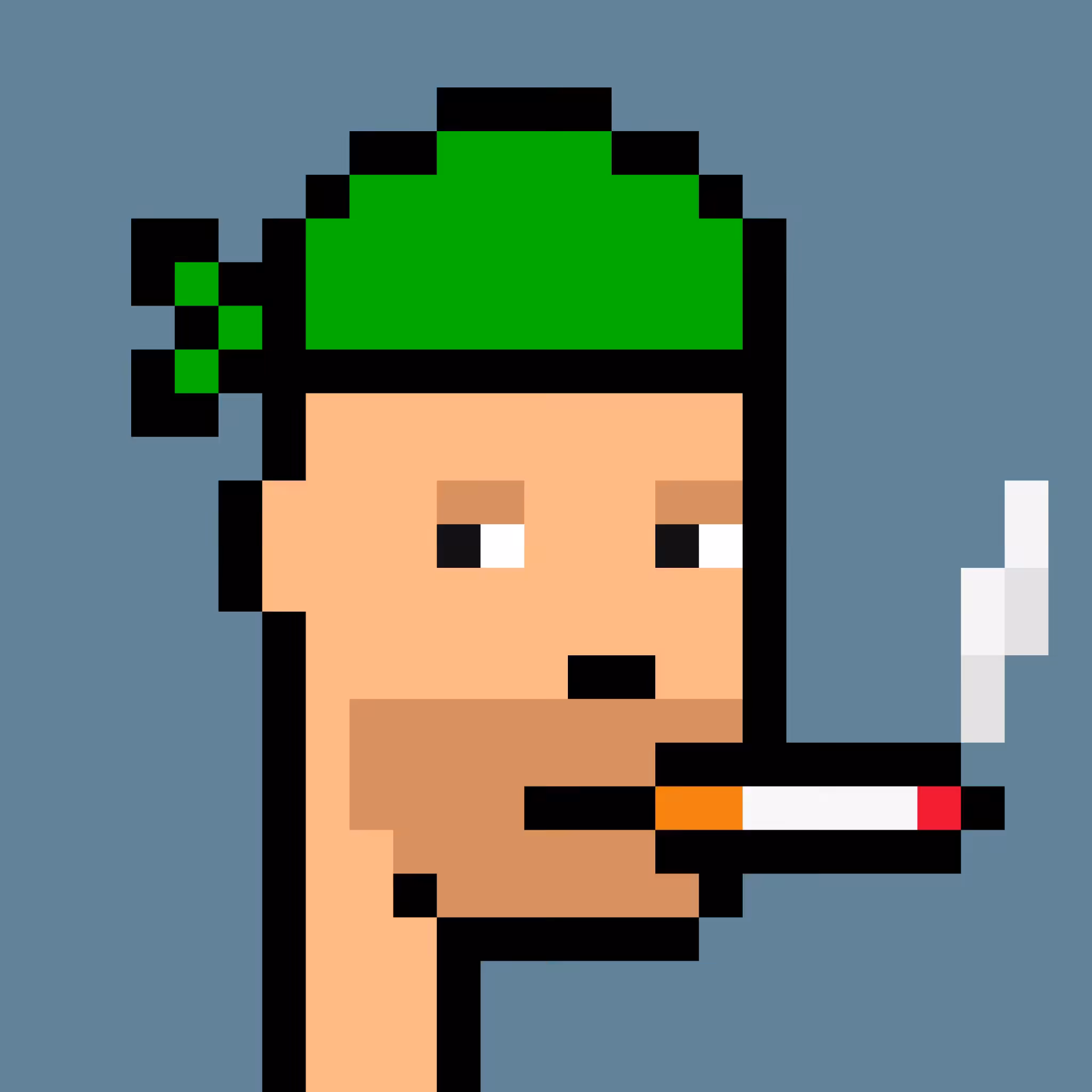 Tez Punk #758
