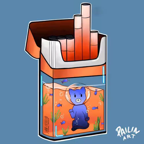 Dream Packs: #006 Orange Soda Pack