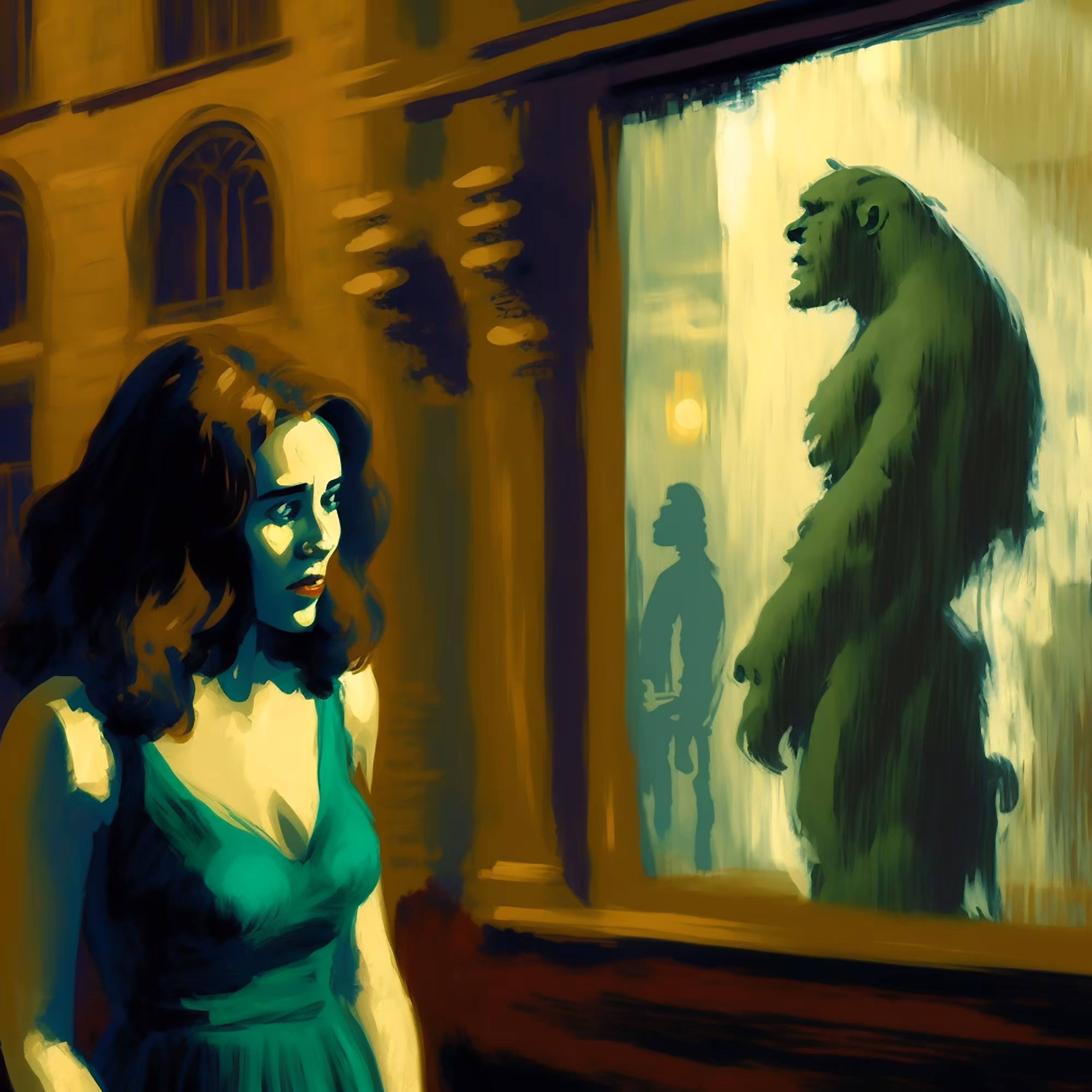 Monster Hearts #23