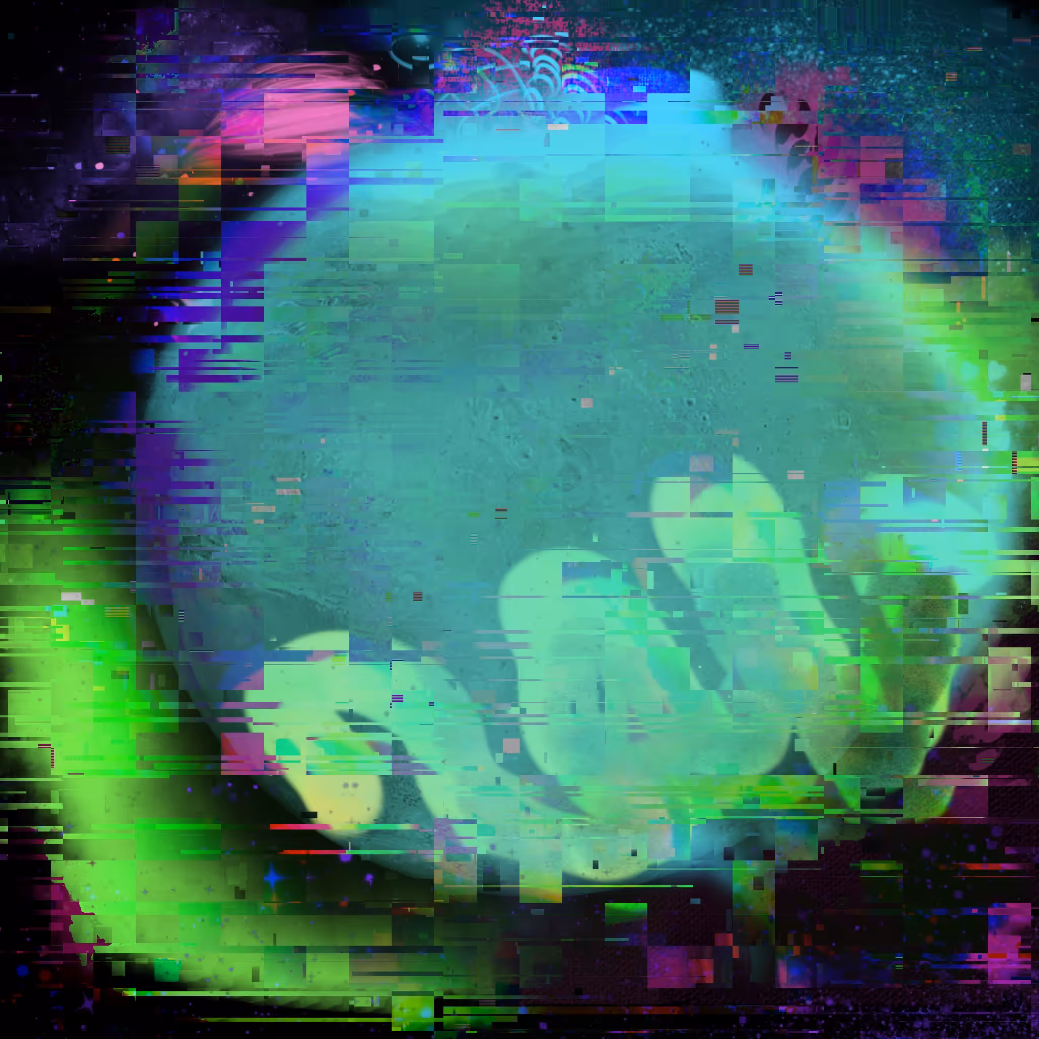 Abstract fantasies: Abstract planet