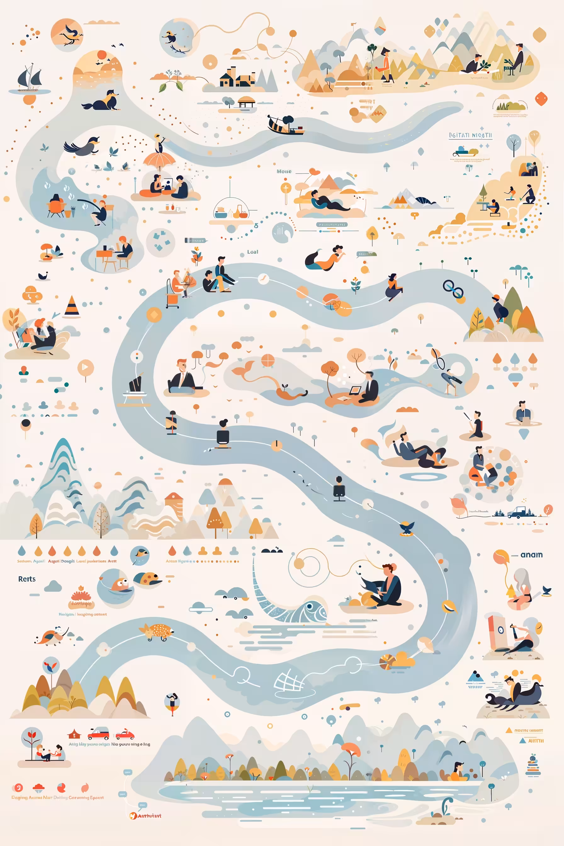 Rodeo posts: weirdest picnic ever