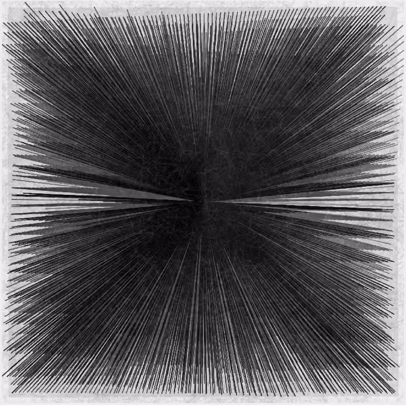 Photocopied Instances of Early Digital Art #3