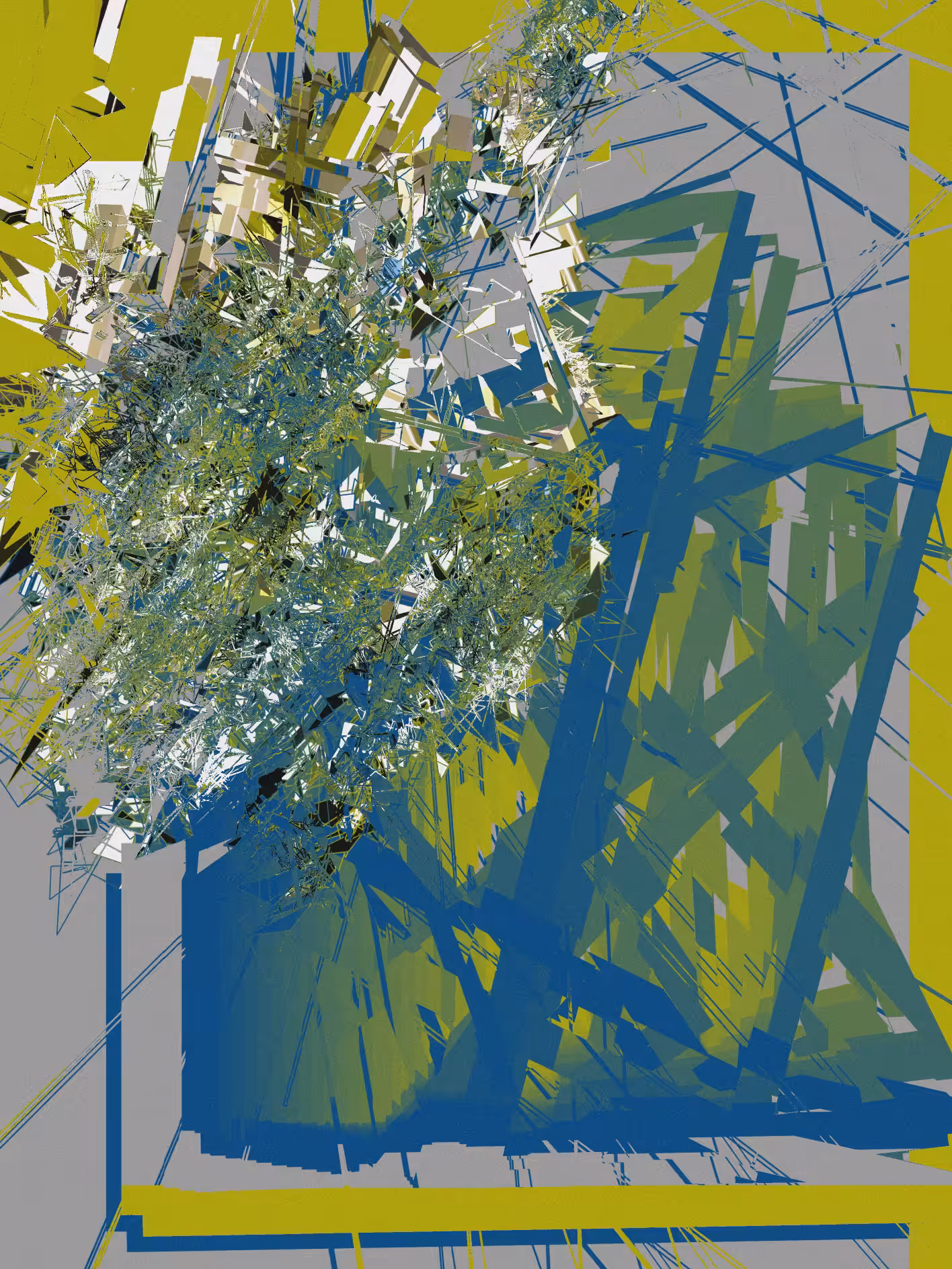 Folded Sequence #805