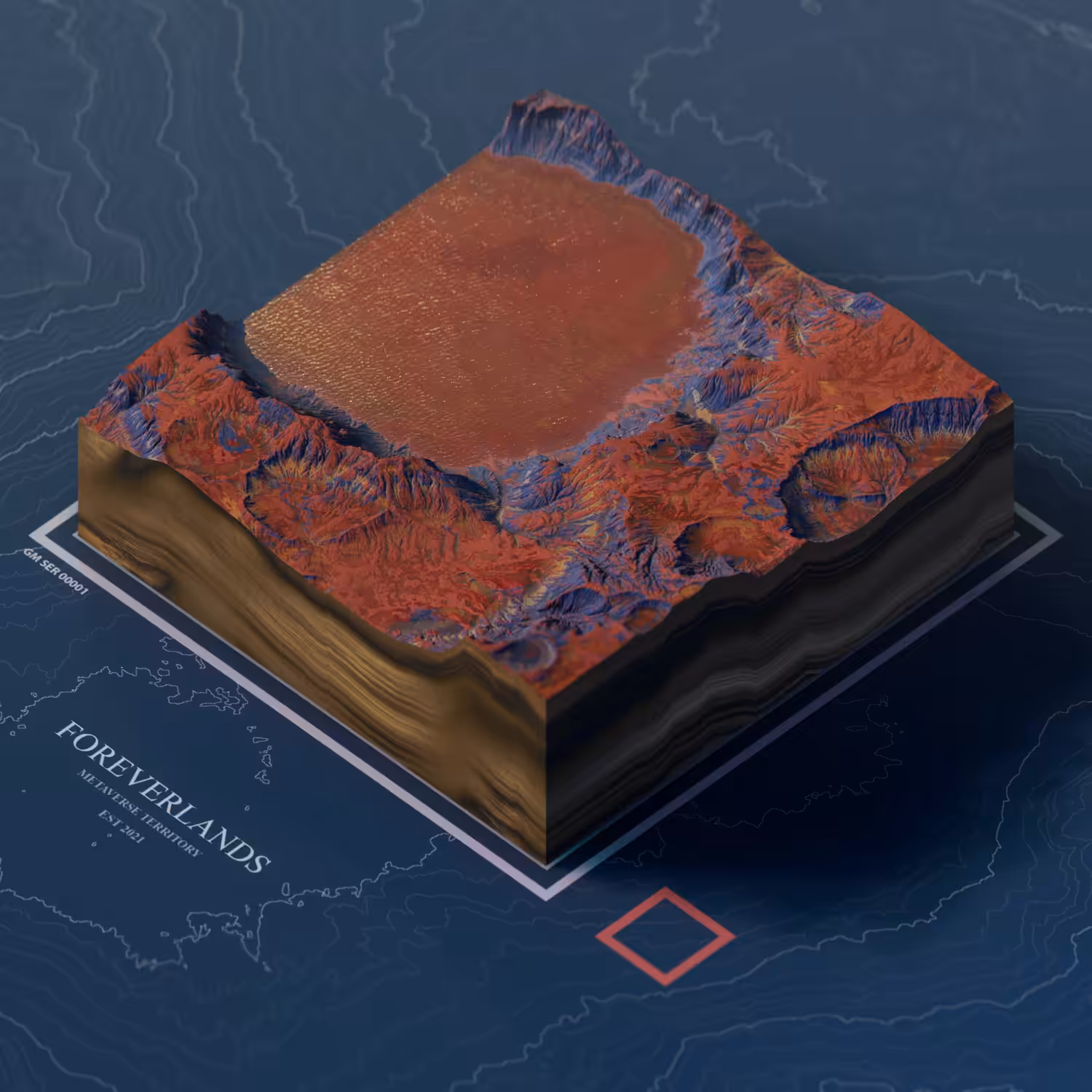 Land by ForeverLands: Land #168
