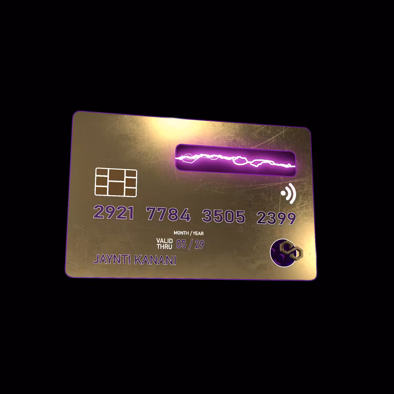 Polygon Meta Pass [Gold]