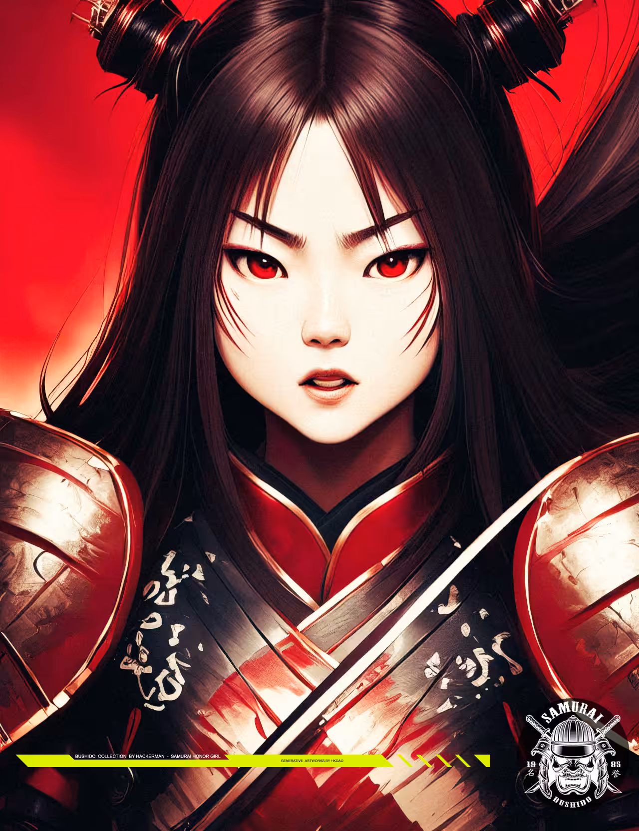 ⭐️BUSHIDO Code⭐️