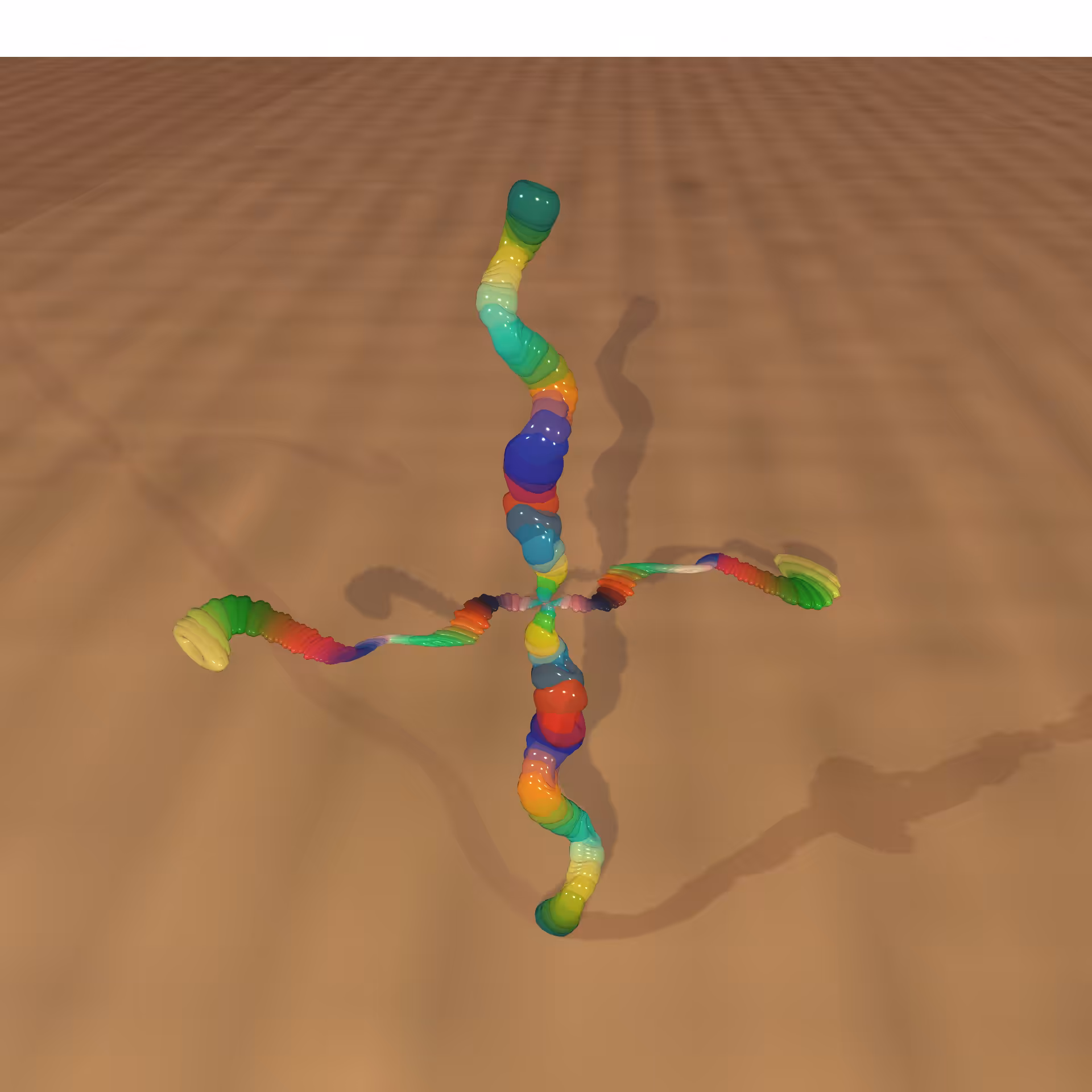 Fractured Spectra v1.5 #7