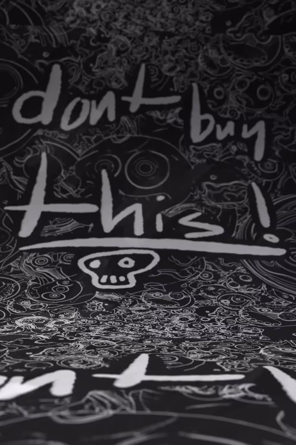Don't Buy MEME Face