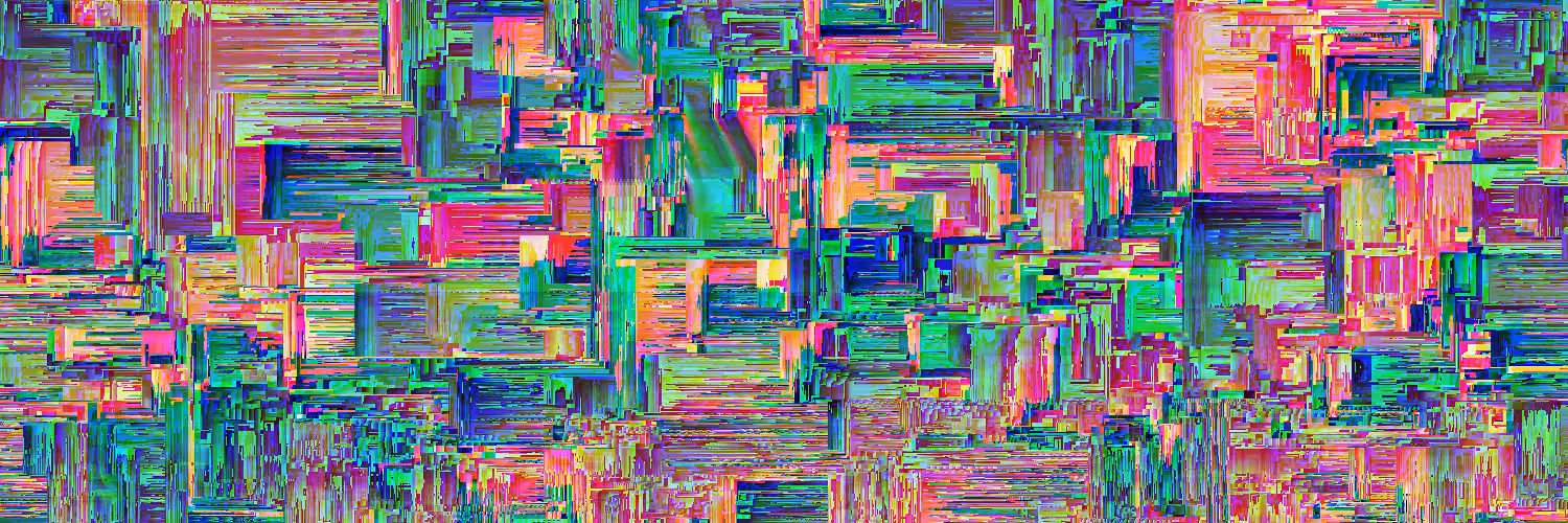 Glitch Banner 18