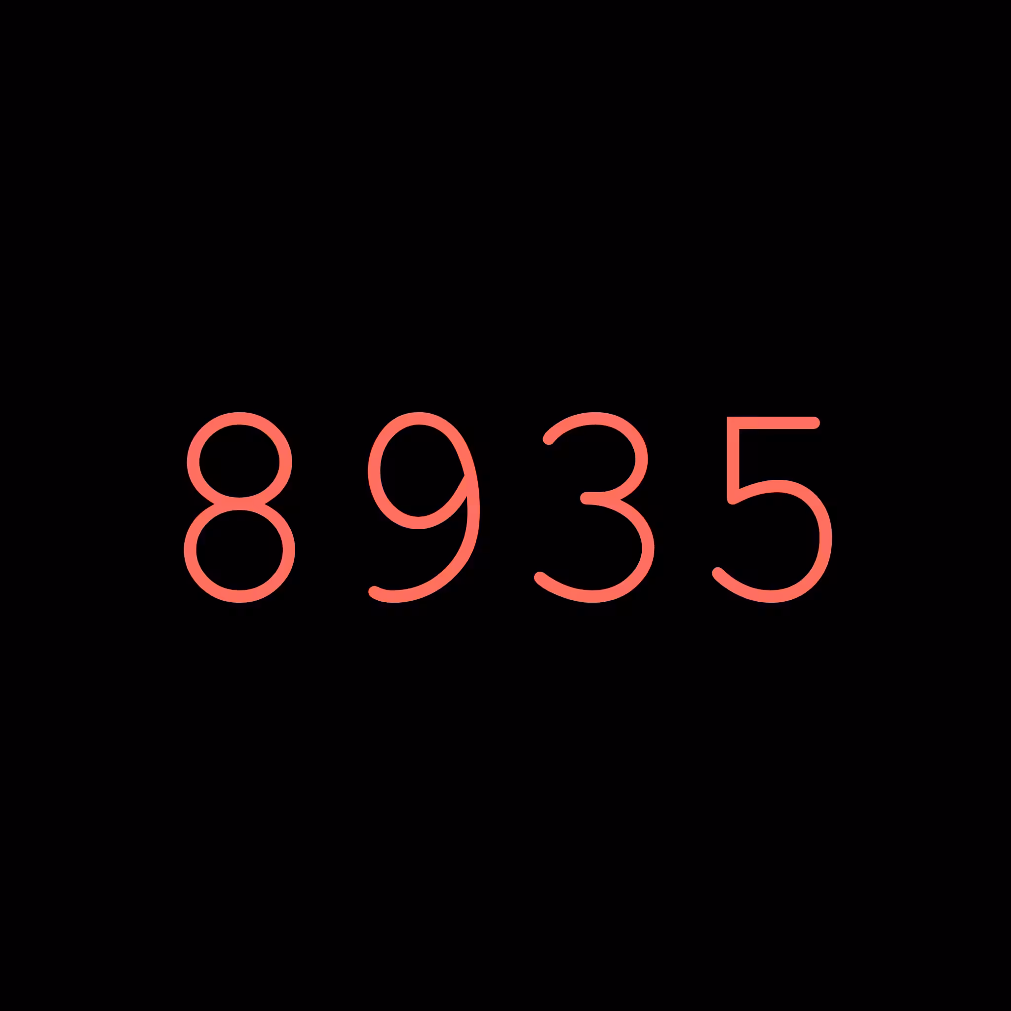 8935