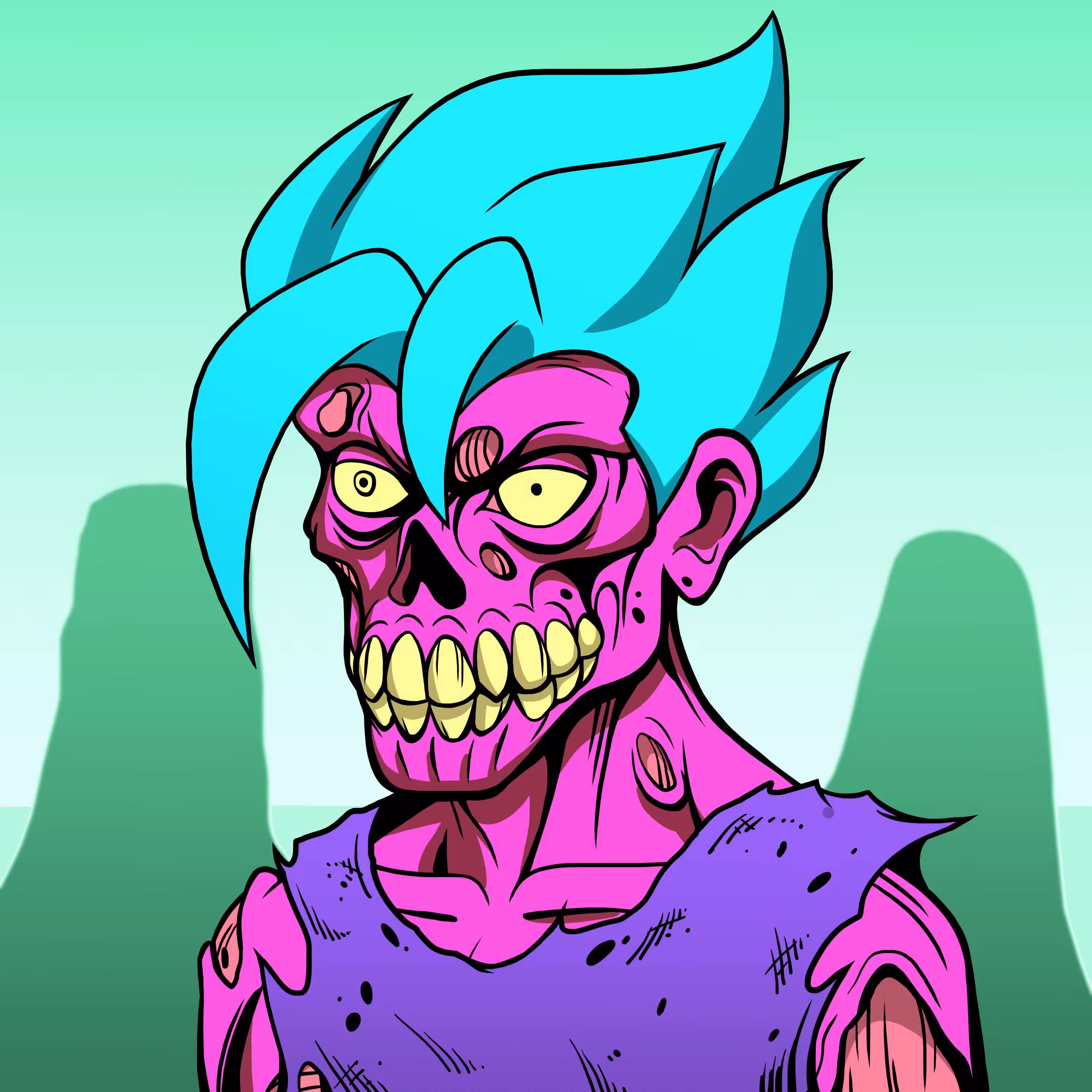 TheCreepyClubNFT