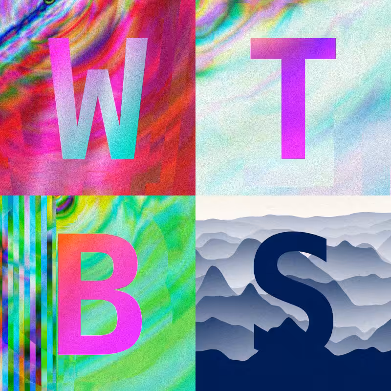 WTBS Logo with Friends #286