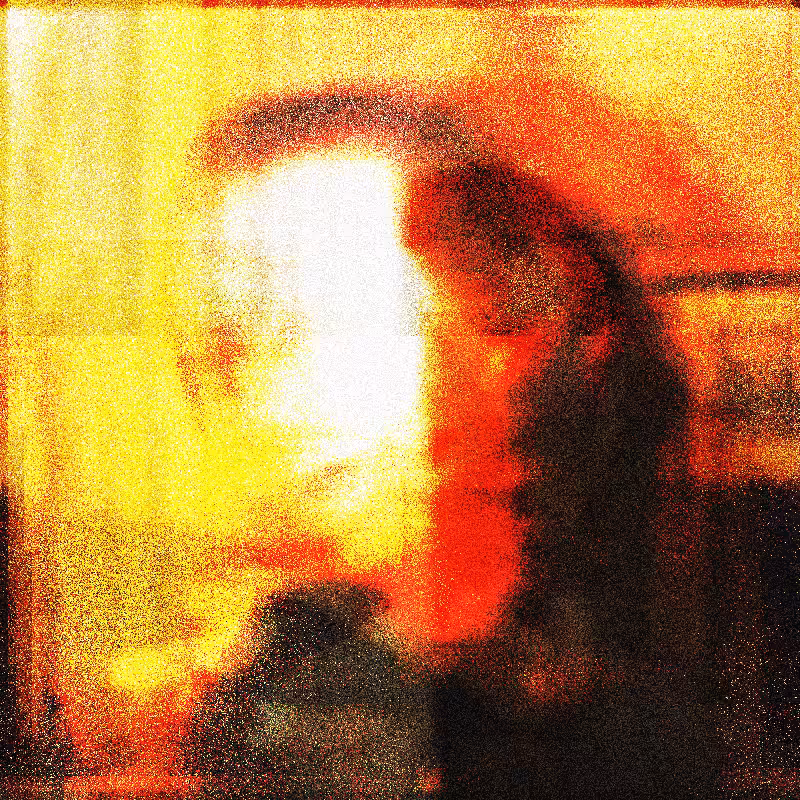 Classic Glitchy Horror Loops #2