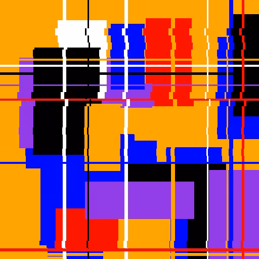Chromatic Chaos #1017