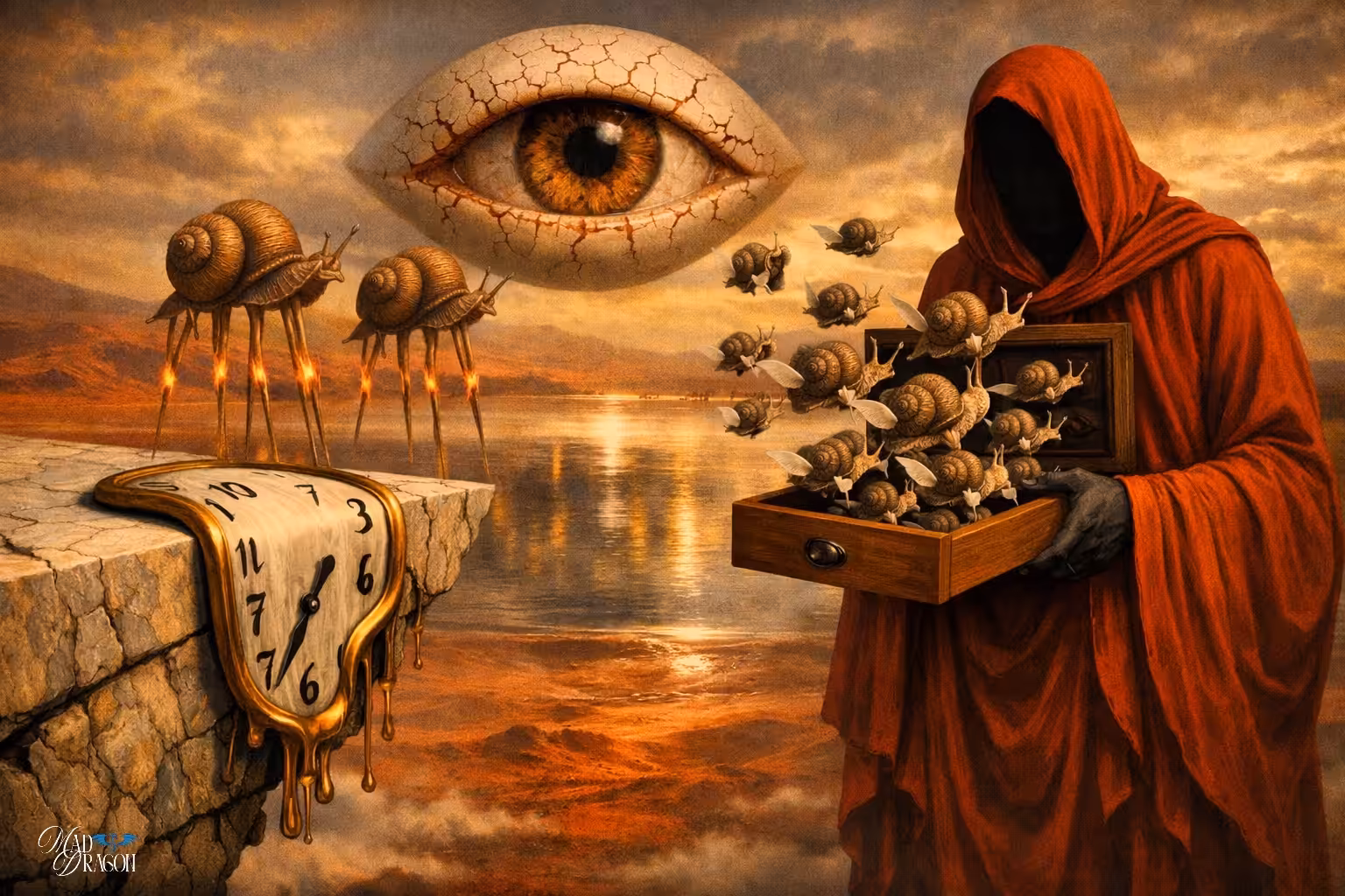 Eye See Snails