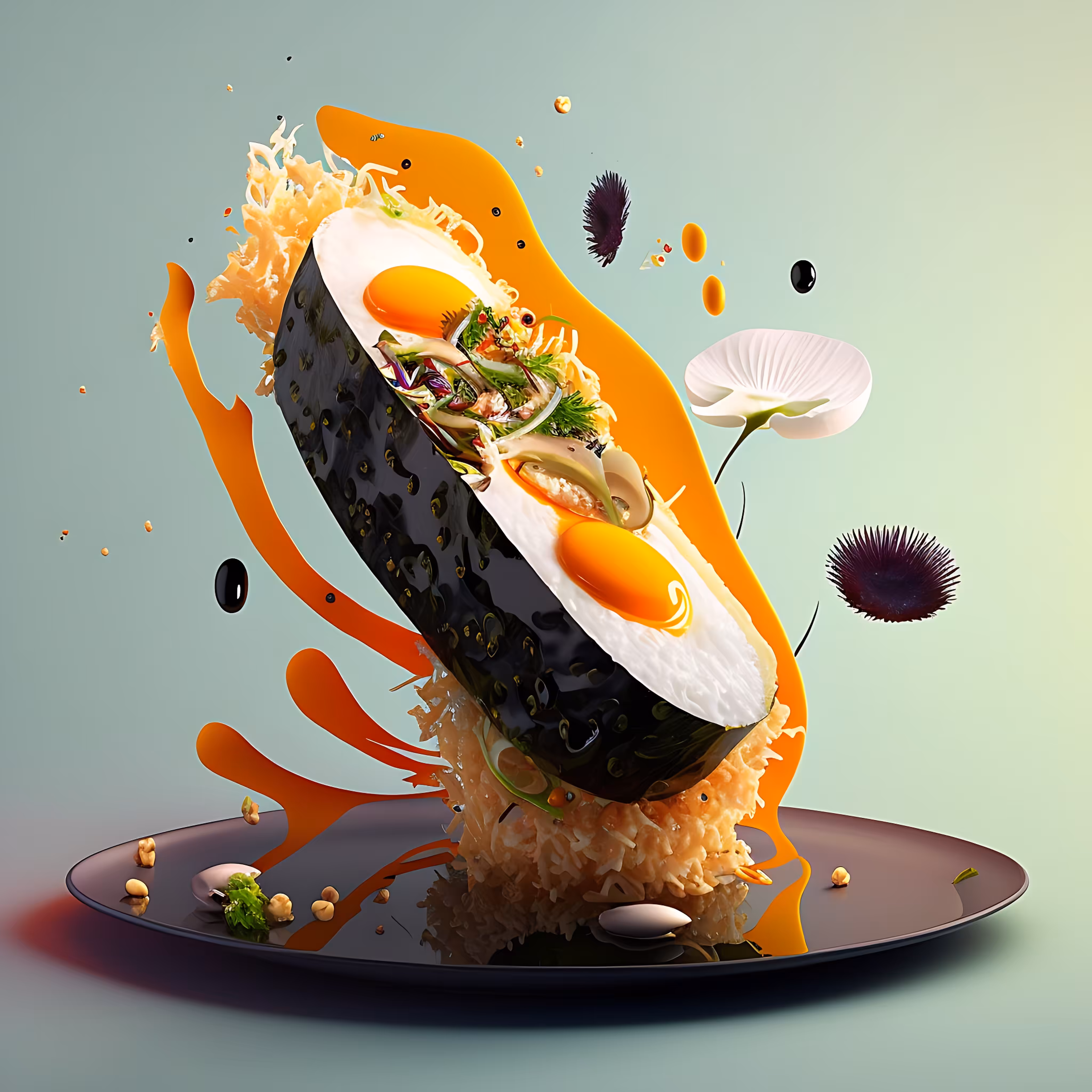 OMAKASE: Omakase Fever Dreams 005