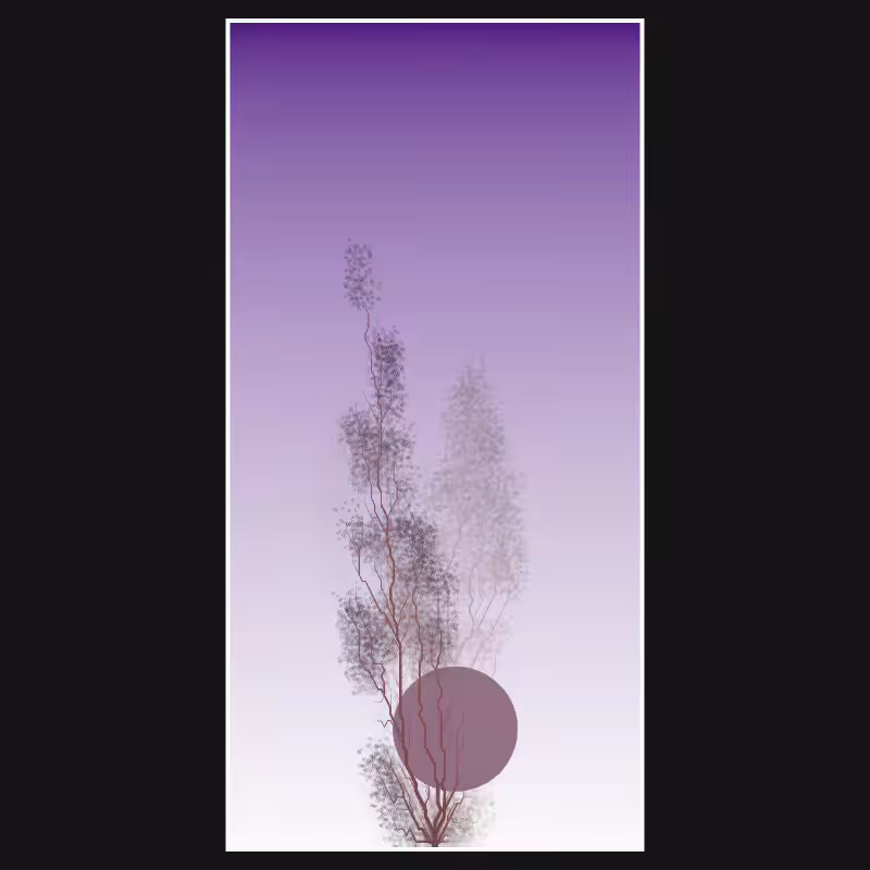 Cyber Tree Interpretation #8